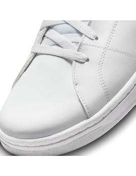 Zapatilla Hombre Nike Court Royale Blanca Blanca