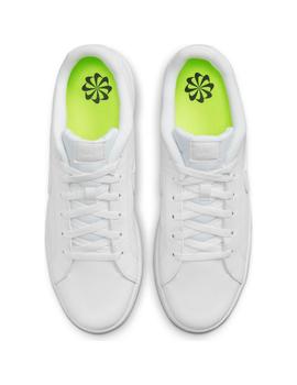 Zapatilla Hombre Nike Court Royale Blanca Blanca