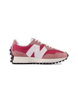 Zapatilla Mujer New Balance 327 Rosa