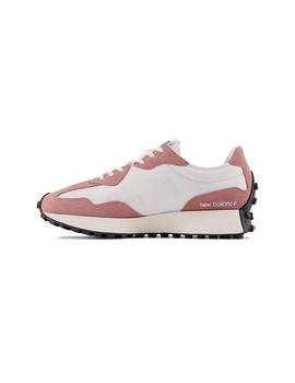 Zapatilla Mujer New Balance 327 Rosa