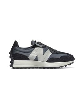 Zapatilla Mujer New Balance 327 Negra