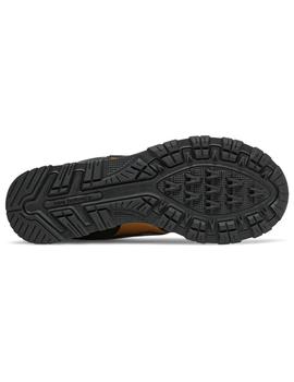 Bota Hombre New Balance 574 Marron Negra