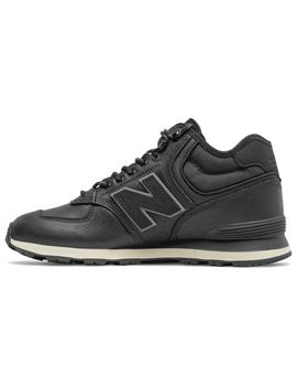 Bota Hombre New Balance 574 Negra