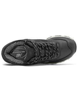 Bota Hombre New Balance 574 Negra