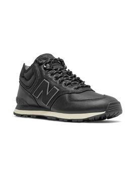 Bota Hombre New Balance 574 Negra