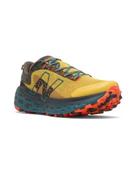 Zapatilla Hombre New Balance More Trail Mostaza