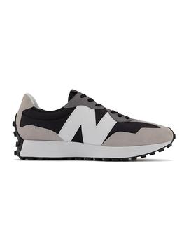 Zapatilla Unisex New Balance 327 Negra Gris