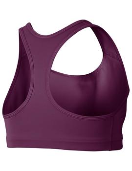 Top Mujer Nike Df Swsh Morado