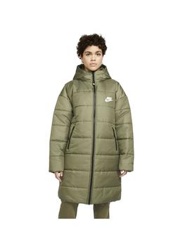 Parka Mujer Nike Nsw Verde