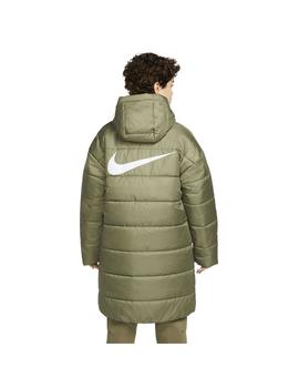 Parka Mujer Nike Nsw Verde