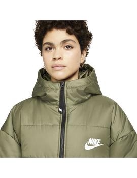 Parka Mujer Nike Nsw Verde