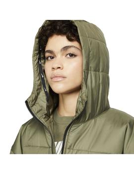 Parka Mujer Nike Nsw Verde