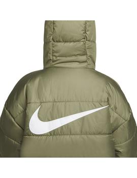 Parka Mujer Nike Nsw Verde