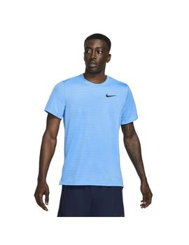 Camiseta Hombre Nike Nk Azul