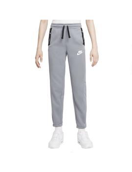 Chandal Niño Nike tracksuit Gris