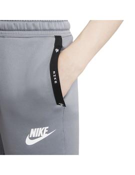 Chandal Niño Nike tracksuit Gris