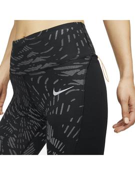 Malla Mujer Nike Dri-FIT Run Division Fast Gris