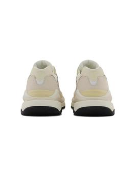 Zapatilla Mujer New Balance 5740 Crema