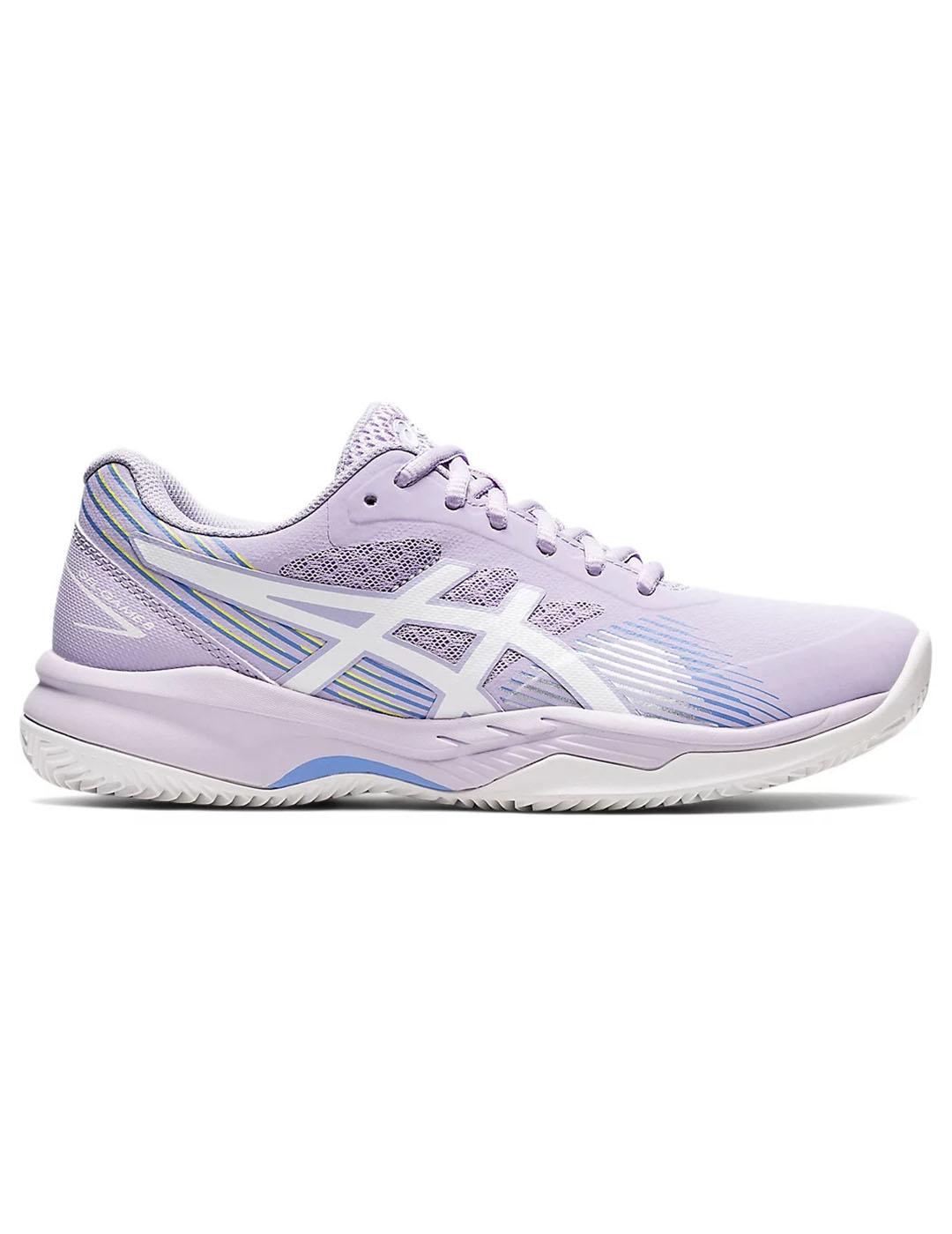 Asic padel 2025 mujer