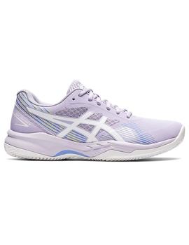 Zapatilla Padel Mujer Asics Gel-Game™ 8 Clay Lila