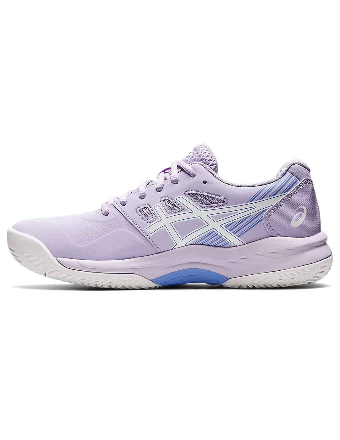 Zapatilla Padel Mujer Asics Gel-Game™ 8 Clay Lila