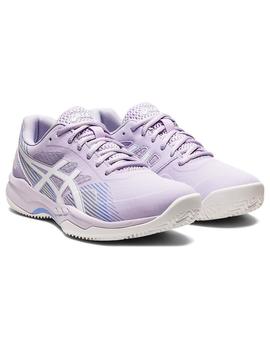 Zapatilla Padel Mujer Asics Gel-Game™ 8 Clay Lila