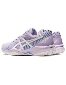 Zapatilla Padel Mujer Asics Gel-Game™ 8 Clay Lila