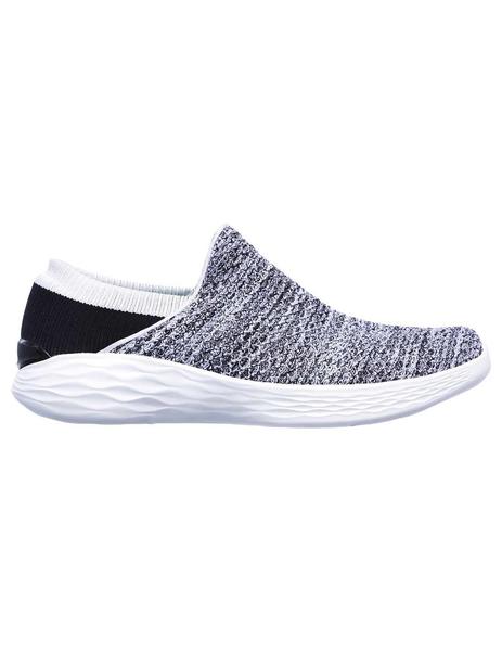 skechers you mujer azul