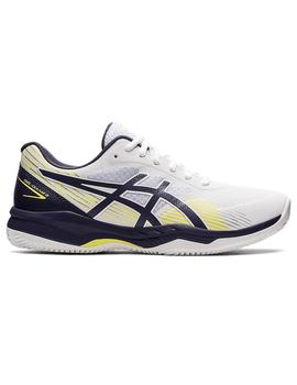 Zapatilla Padel Hombre Asics Gel-Game™ 8 Blanca