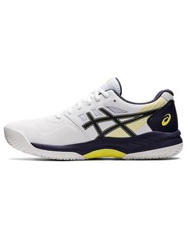 Zapatilla Padel Hombre Asics Gel-Game™ 8 Blanca