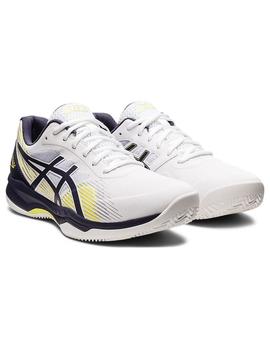 Zapatilla Padel Hombre Asics Gel-Game™ 8 Blanca