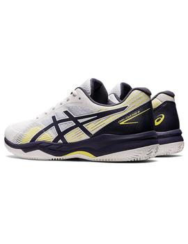 Zapatilla Padel Hombre Asics Gel-Game™ 8 Blanca