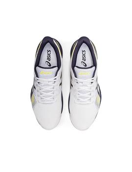 Zapatilla Padel Hombre Asics Gel-Game™ 8 Blanca