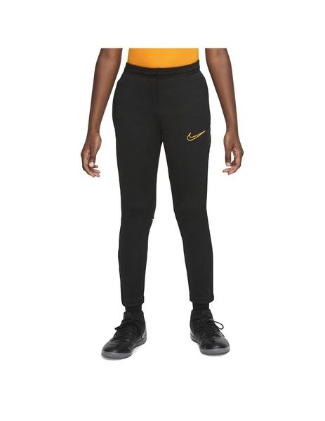 Pantalon Niño Nike Acd Negro Amarillo
