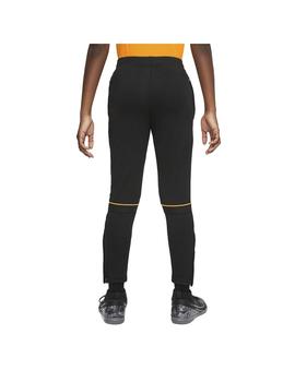 Pantalon Niño Nike Acd Negro Amarillo