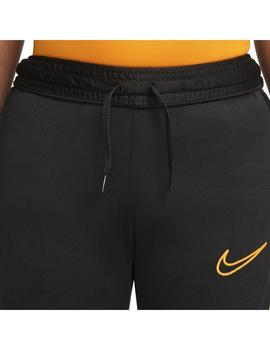 Pantalon Niño Nike Acd Negro Amarillo