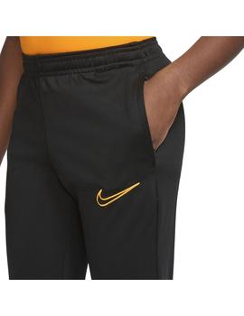 Pantalon Niño Nike Acd Negro Amarillo