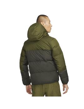 Cazadora Hombre Nike Windrunner Verde