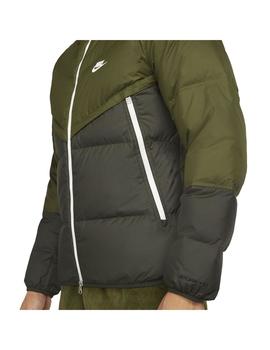 Cazadora Hombre Nike Windrunner Verde