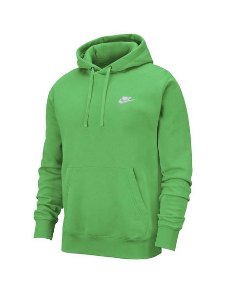 Sudadera Hombre Nsw Verde