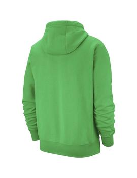 Sudadera Hombre Nike Nsw Verde