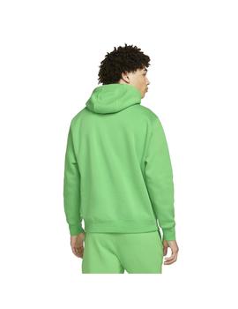 Sudadera Hombre Nike Nsw Verde