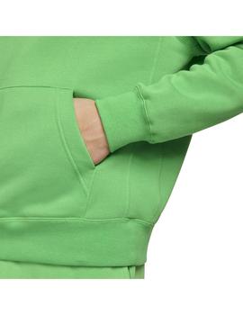 Sudadera Hombre Nike Nsw Verde