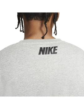 Sudadera Hombre Nike Nsw Repeat Gris