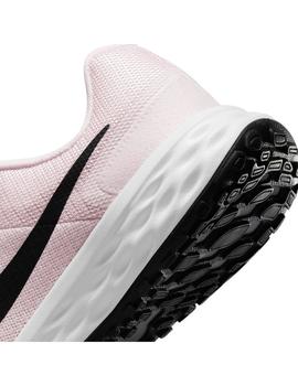 Zapatilla Niña Nike Revolution 6 Rosa