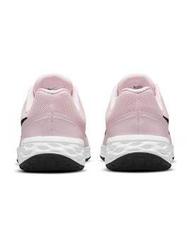 Zapatilla Niña Nike Revolution 6 Rosa