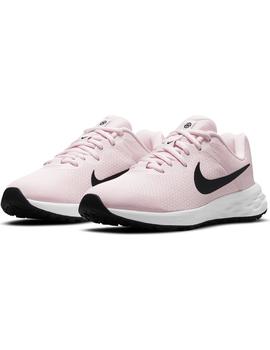 Zapatilla Niña Nike Revolution 6 Rosa