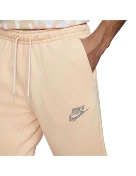 Pantalon Hombre Nike Rewal Naranja