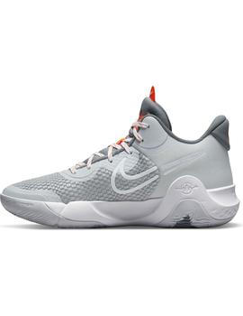 Zapatilla Hombre Nike KD Trey 5 IX Gris