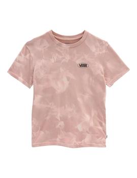 Camiseta Mujer Vans Reflectionz Rosa